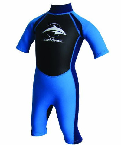 Shorty Wetsuits - 11-12 yrs XL - Blue