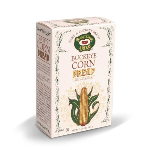 Buckeye Beans - Soups & Corn Bread Corn Bread 20 oz.