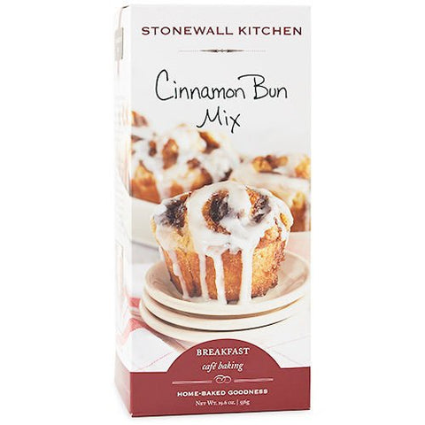 Cinnamon Bun Mix 19.6 oz Box
