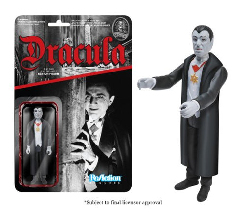 Reaction: Universal Monsters - Dracula