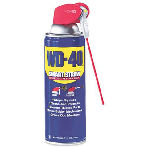 WD-40 Smart Straw, 12 oz