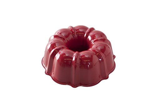 6 Cup Bundt Pan, Asst Colors