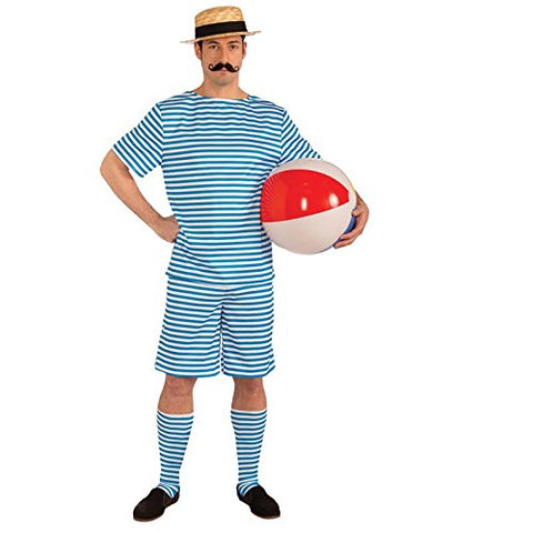 BEACHSIDE CLYDE- LARGE, COSTUME