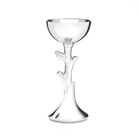 Nambe Tree of Life Kiddush Cup