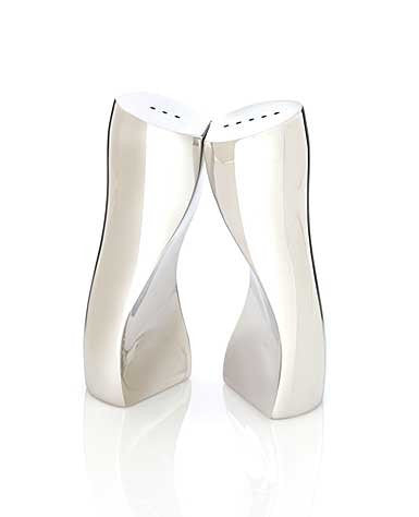 Nambe Sesso Salt and Pepper