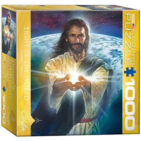 Light of the World 1000 pc