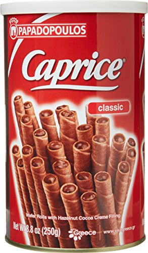 Papadopoulos Caprice Praline 10/250 gr.