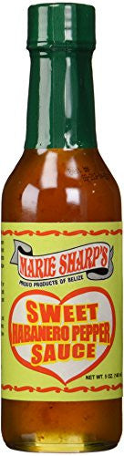 Marie Sharp’s Sweet Habanero Pepper Sauce 5 oz