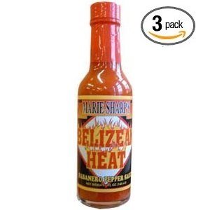 Marie Sharp's Belizean Heat Habanero Hot Sauce 5 oz (not in pricelist)