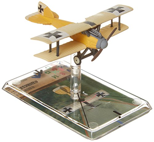Ares Games  - Wings Of Glory WWI Miniatures: Albatros D.II (Szepessy-Sokoll)