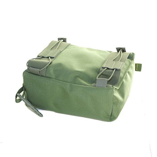 Wiebad Todd Tac Pad (OD Green)