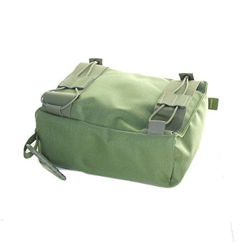 Wiebad Todd Tac Pad (OD Green)