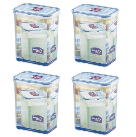 Rect. Tall Food Container, 1.8L