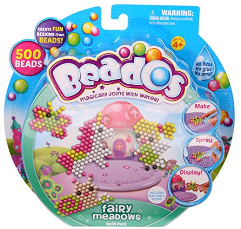 Beados Theme Pack, Glitter - Fairy Meadow