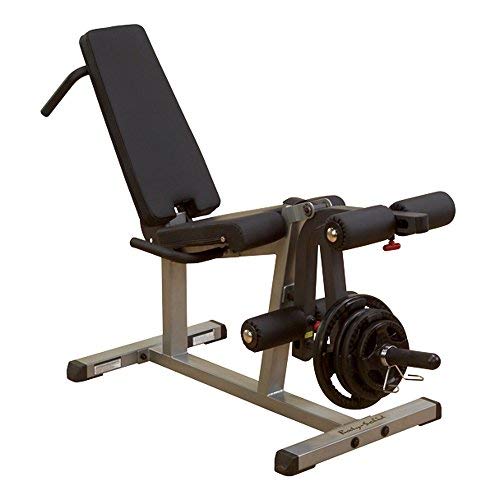 Body-Solid GLCE365 Leg Extension & Leg Curl Machine