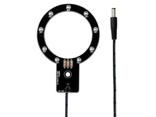 3D Printer Head Led Ring