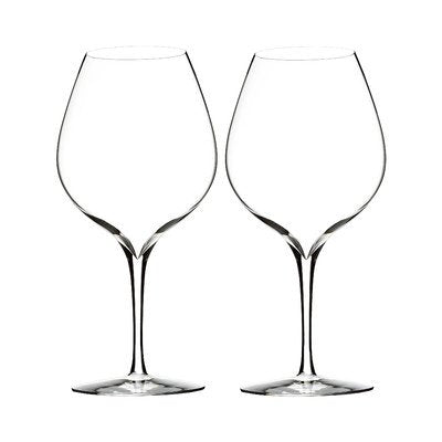 Elegance Merlot Wine 22.3 oz Set/2