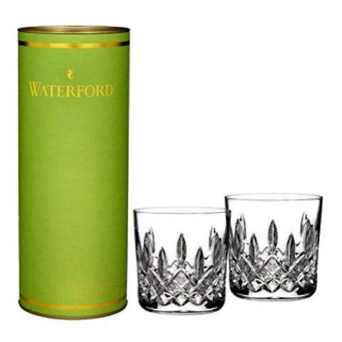 Giftology Lismore Tumbler 9 oz Set/2 (Lime Tube) (not in pricelist)