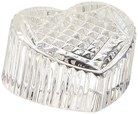 Giftology Heart Paperweight 3" (Berry Tube) (not in pricelist)