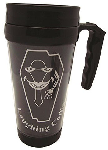 Sword Art Online Laughing Coffin Tumbler With Hand