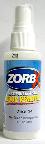 Unscented Odor Remover 2oz.