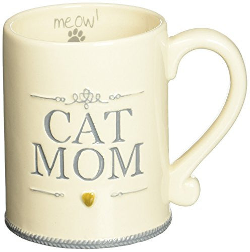 Cat Mom Mug