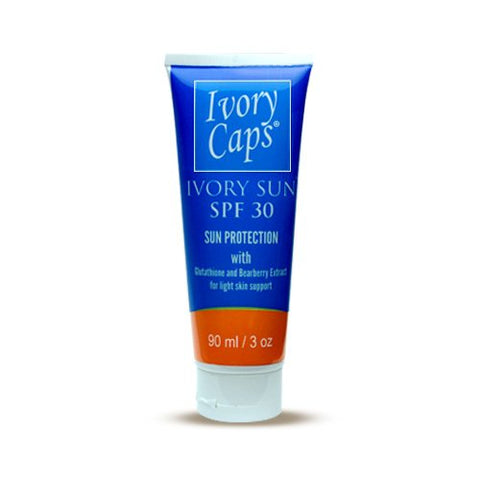 Ivory Caps Suncreen SPF 30