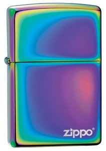 Zippo - Spectrum With Logo Lighter