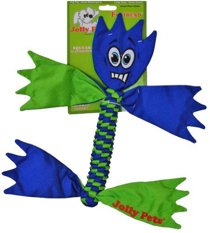 Jolly Pets Flathead, Large
