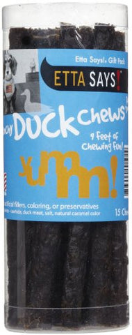 Crunchy Duck Chews Gift Pack