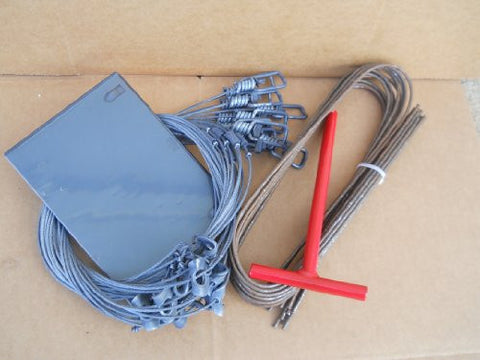 Dakotaline Cable Restraint Kit