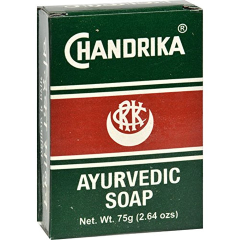 Chandrika - 75 gm Chandrika Ayurvedic Soap