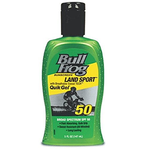 Bull Frog Sport Quick Gel SPF 50 5 oz