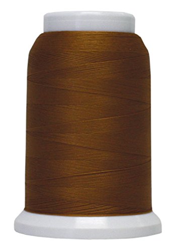 029 Blue Jean Gold - Polyarn 1,000 yd. mini cone