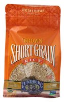 Brown Short Grain 32 oz