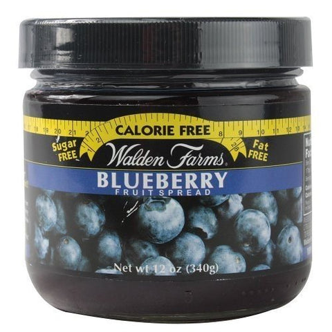 Blueberry Fruit Spread 12 oz.