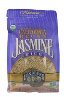Organic California Brown Rice 16 oz