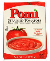 Pomi Strained Tomatoes -- 26.46 oz