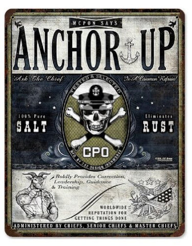 Anchor Up