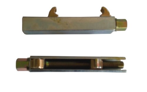 Motorcycle shock coil spring compressor tool zinc plated heat treated universal