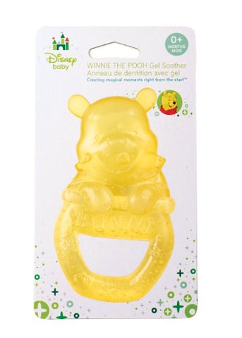 WINNIE THE POOH Gel Soother