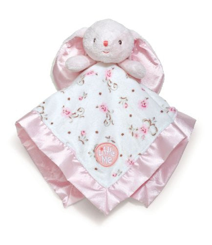 Little Me - Blanket Bunny (Pink)