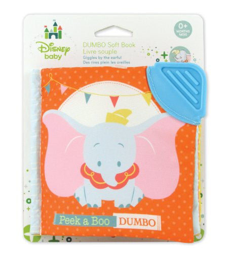 DUMBO Soft Book