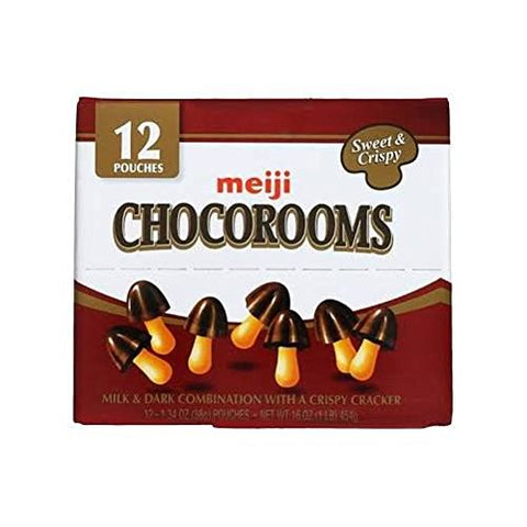 Chocorooms, 1.34 oz