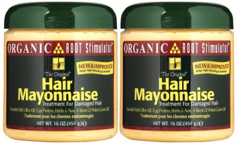 ORS Hair Mayonnaise, 16 oz