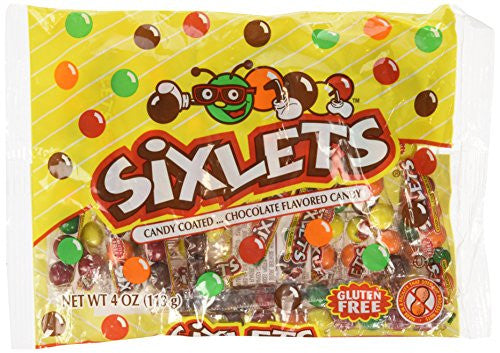 Sixlets 8-Ball Tube Laydown Bag (4 oz)