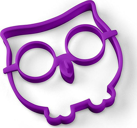 Funny Side Up-Owl - Egg Corral