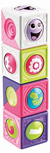 Fisher Price Roller Block Asst, Pink (not in pricelist)