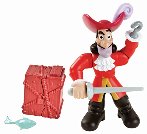 Fisher Price Jake Buccaneer Battlers Assorted, Hook (not in pricelist)