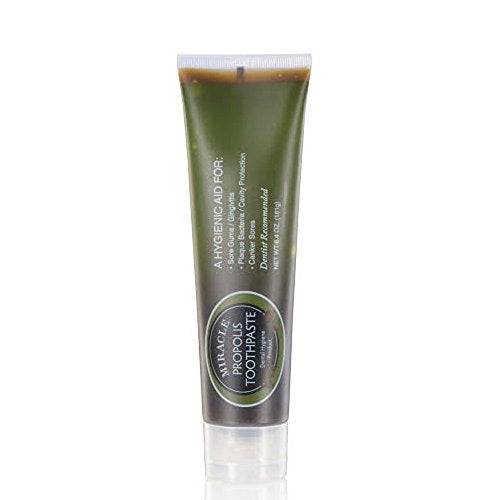 Miracle Propolis Toothpaste 6.4 oz